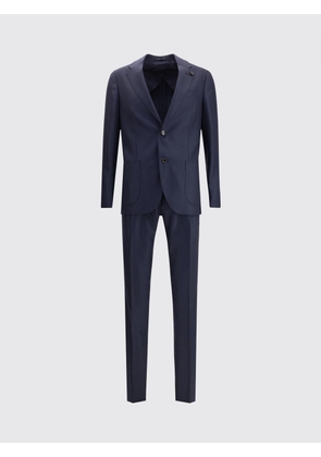 Suit LARDINI Men color Blue