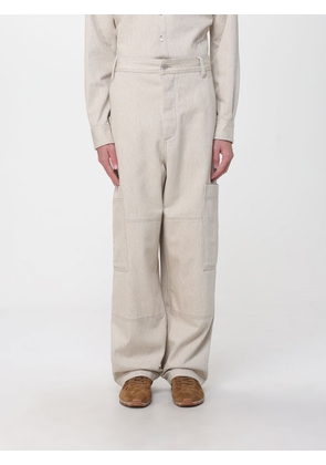 Pants JACQUEMUS Men color Beige