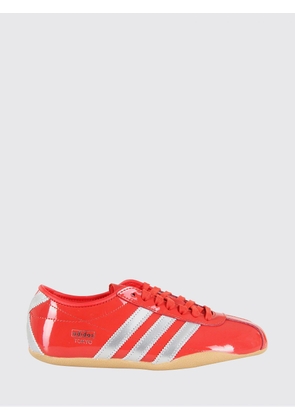 Sneakers ADIDAS ORIGINALS Woman color Red