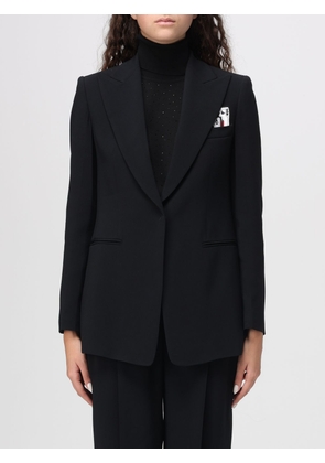 Jacket EMPORIO ARMANI Woman color Black
