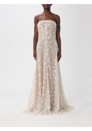 Dress GENNY Woman color White