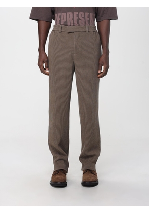 Pants REPRESENT Men color Brown