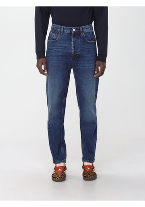 Jeans AMISH Men color Blue