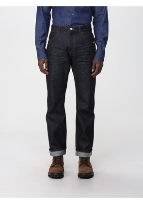 Jeans AMISH Men color Brown