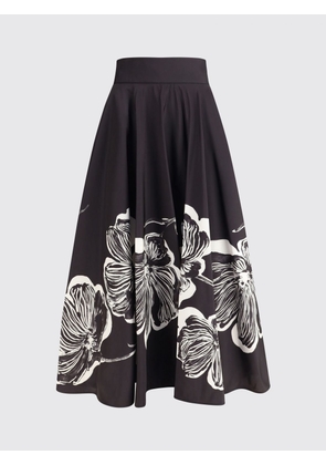 Skirt SARA ROKA Woman color Black