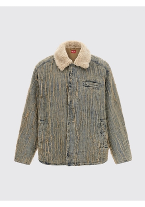 Jacket DIESEL Men color Blue