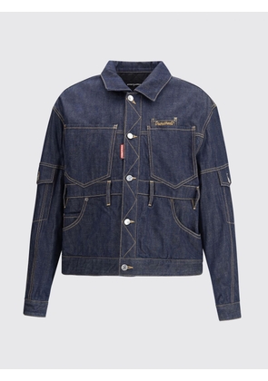 Jacket DSQUARED2 Men color Navy