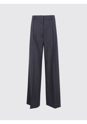 Pants FILIPPA K Woman color Charcoal