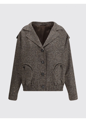Jacket BLAZÉ MILANO Woman color Brown