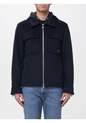 Jacket MOOSE KNUCKLES Men color Blue