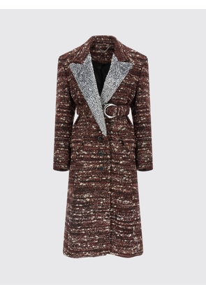 Coat RABANNE Woman color Multicolor