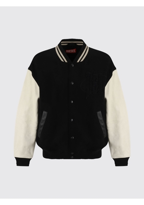 Jacket DIESEL Men color Black