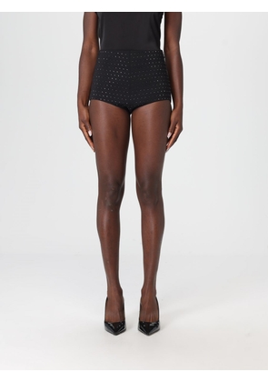 Shorts THE ANDAMANE Woman color Black