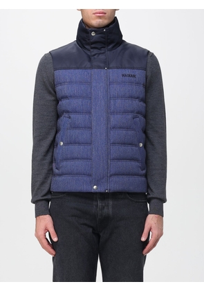Suit Vest MACKAGE Men color Denim