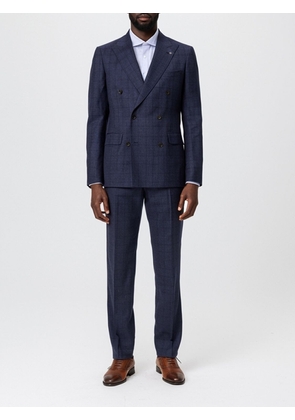 Suit TAGLIATORE Men color Blue