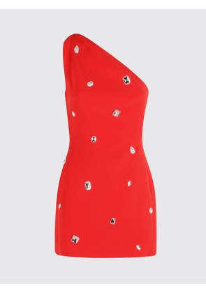 Dress DAVID KOMA Woman color Red