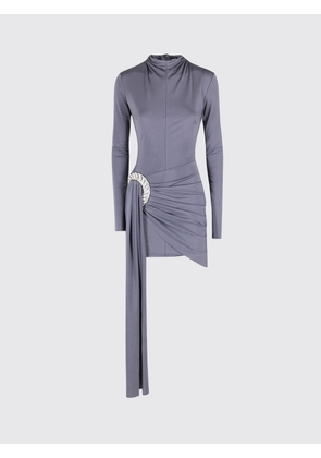 Dress DAVID KOMA Woman color Grey