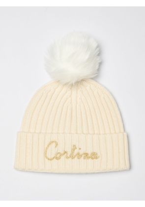 Hat MC2 SAINT BARTH Woman color White