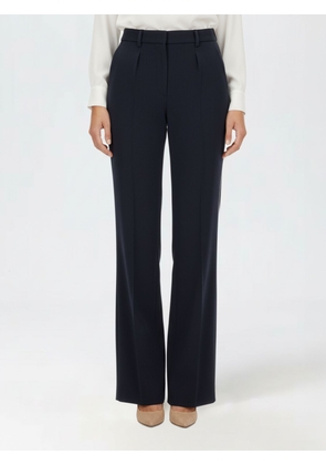 Pants MAX MARA Woman color Blue