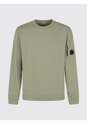 Sweatshirt C. P. COMPANY Men color Green