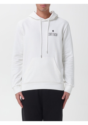 Sweatshirt COUNTY OF MILAN Men color White
