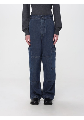 Jeans JACQUEMUS Men color Navy