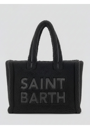 Handbag MC2 SAINT BARTH Woman color Black 1