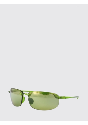 Sunglasses MAUI JIM Men color Green