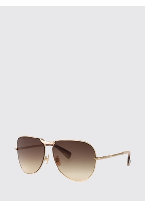Sunglasses MAX MARA Woman color Gold
