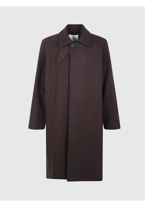 Coat STUDIO NICHOLSON Men color Coffee