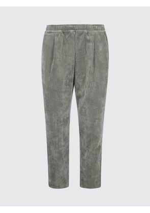 Pants FAMILY FIRST Men color Green