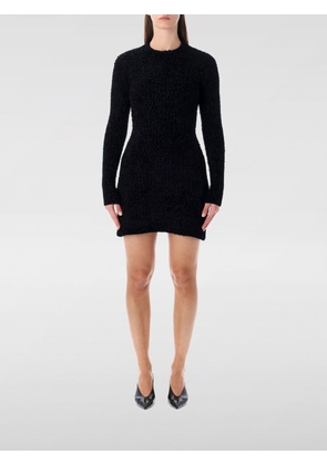 Dress FERRAGAMO Woman color Black