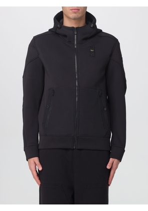 Sweatshirt BLAUER Men color Black