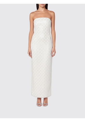 Dress ROTATE Woman color Ivory