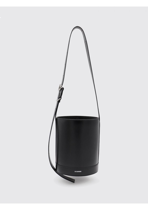 Handbag JIL SANDER Woman color Black