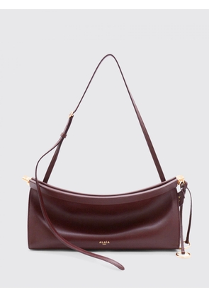 Shoulder Bag ALAÏA Woman color Red