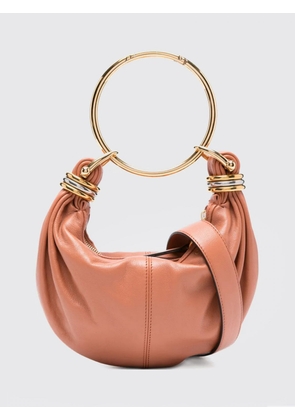 Handbag CHLOÉ Woman color Orange