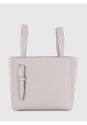 Mini Bag VALEXTRA Woman color Beige