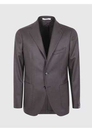 Suit TAGLIATORE Men color Brown