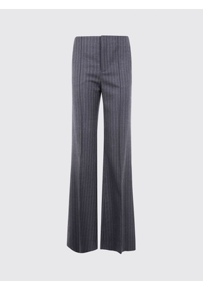 Pants CHLOÉ Woman color Grey