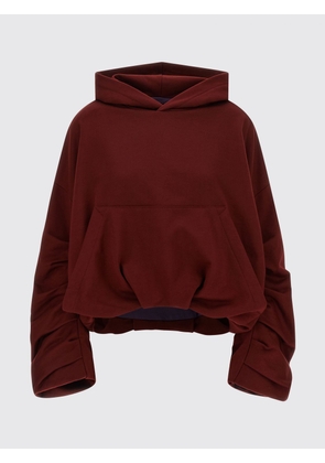 Sweatshirt DRIES VAN NOTEN Woman color Burgundy