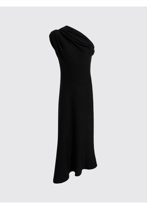 Dress KHAITE Woman color Black