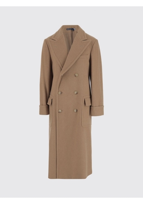 Coat POLO RALPH LAUREN Woman color Beige