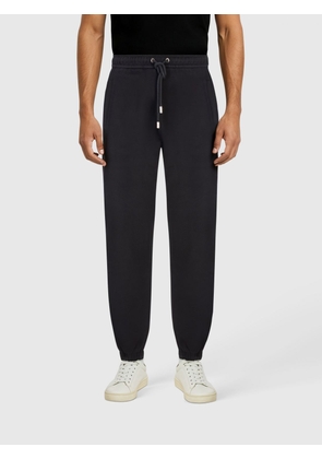 Pants LANVIN Men color Black