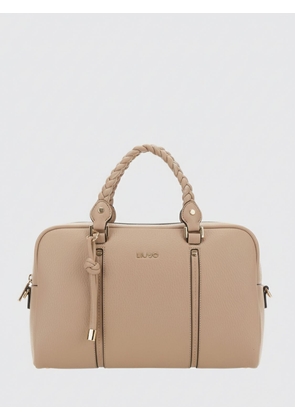 Handbag LIU JO Woman color Beige