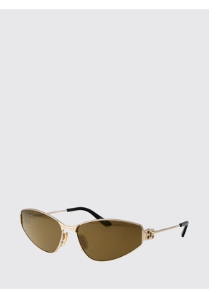 Sunglasses BALENCIAGA Woman color Gold
