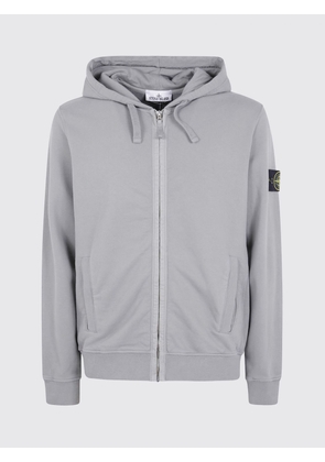 Sweatshirt STONE ISLAND Men color Grey 2