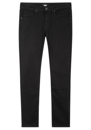 Paige Croft Black Skinny Jeans - W33
