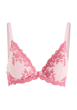 Wacoal Embrace Lace Underwired bra - Pink - 34B