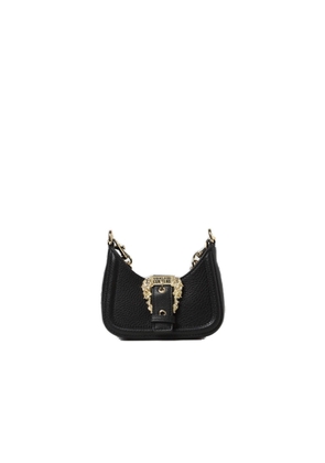Versace Jeans Couture Couture Barocco-Buckle Chain-Linked Mini Bag